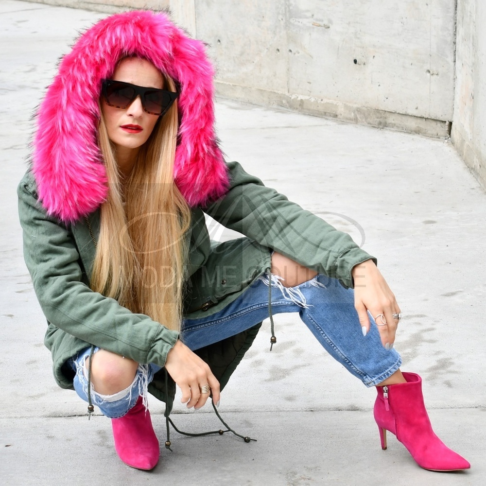 MILA STATEMENT JACKET - Picture 2 of 2